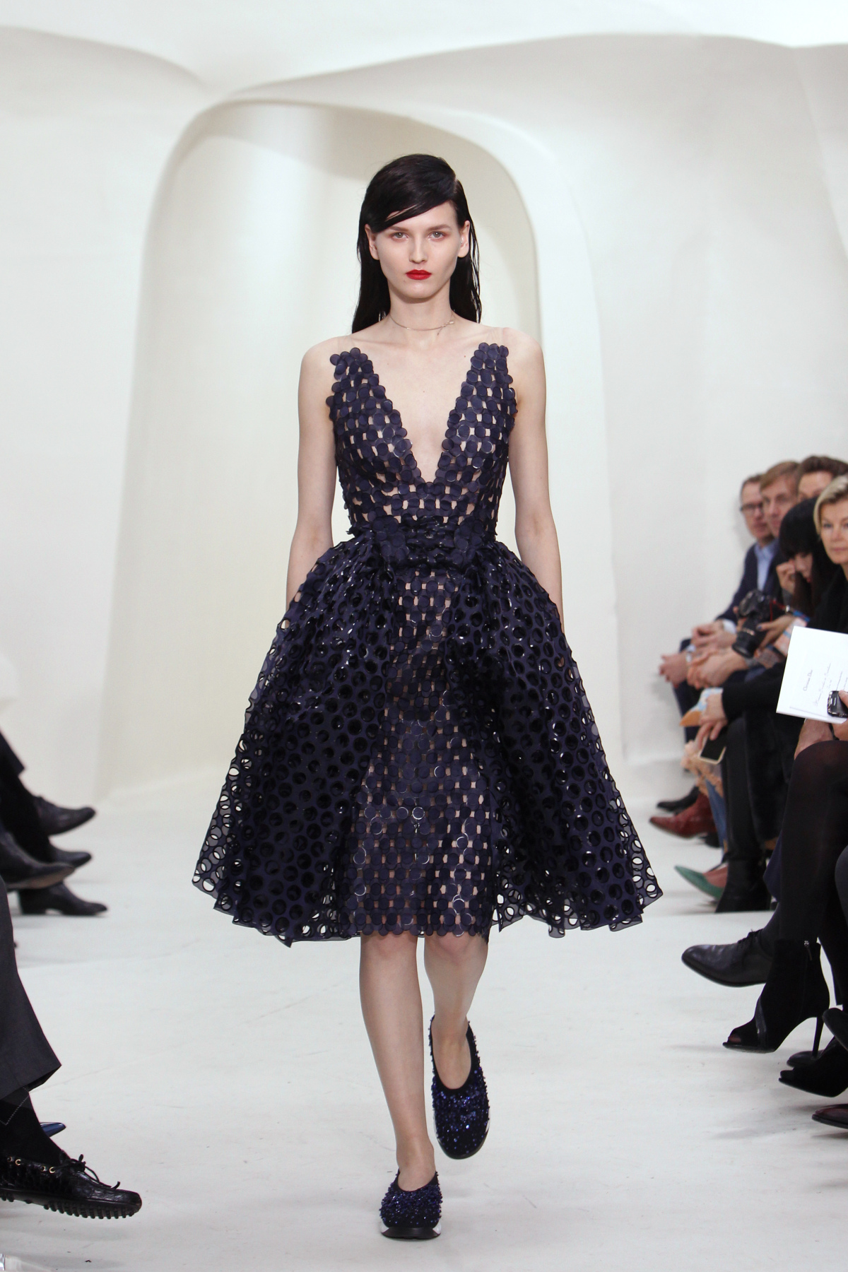 Dior Couture - jar-leto 2014 - Paríž
