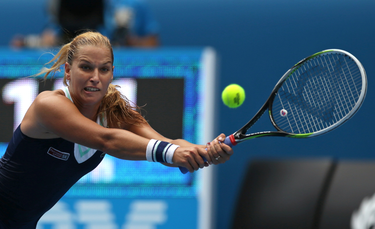 Dominika Cibulková
