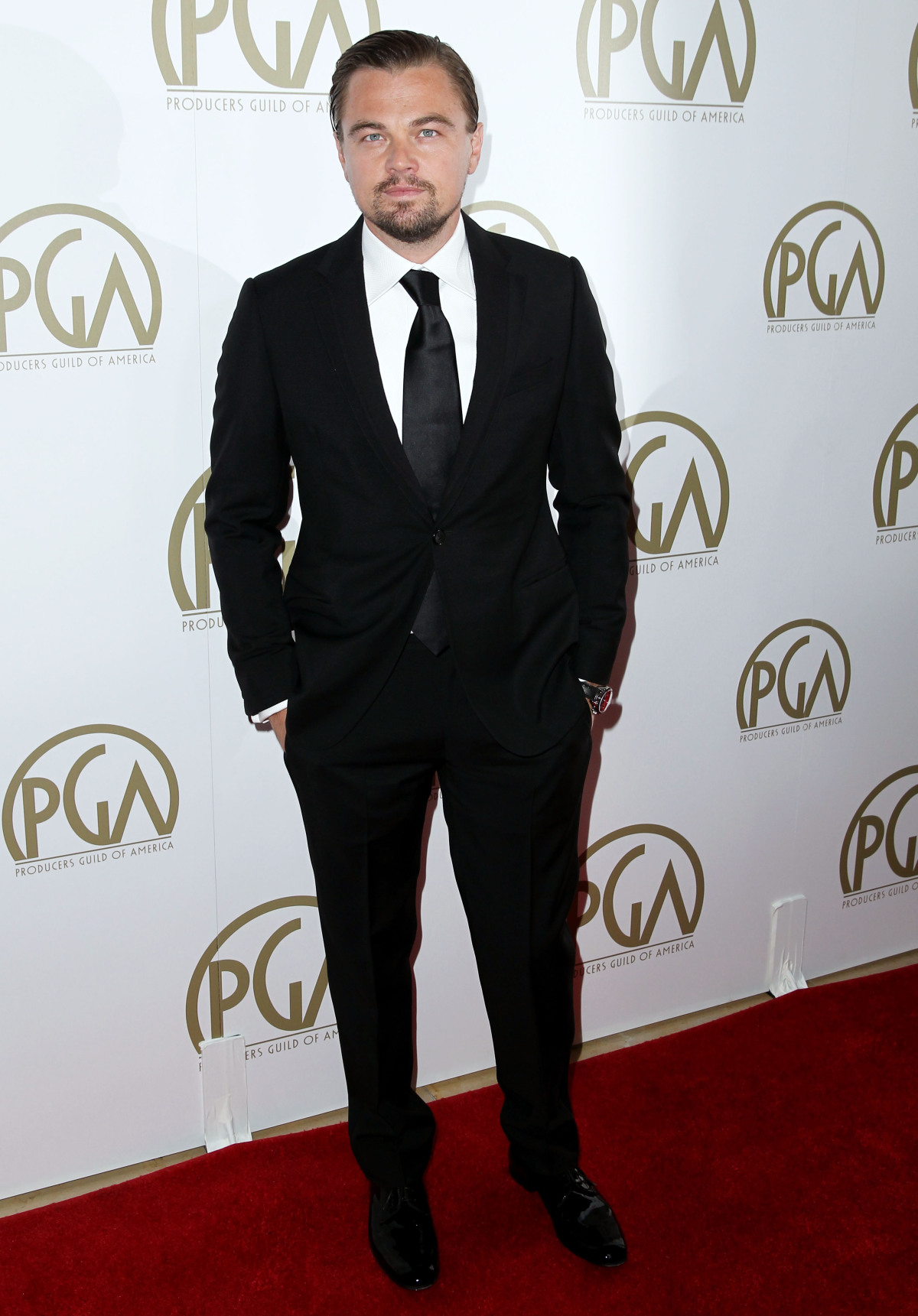 Leonardo DiCaprio