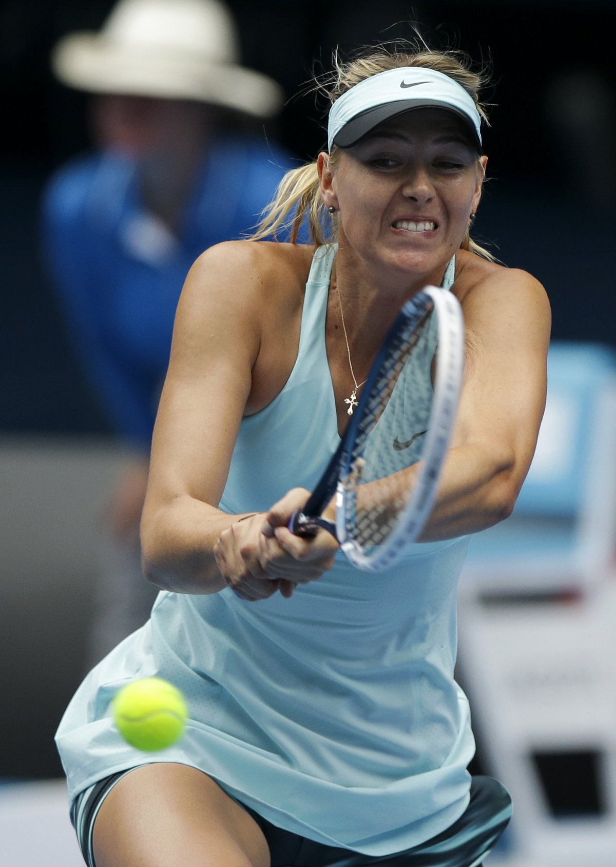 Maria Šarapovová