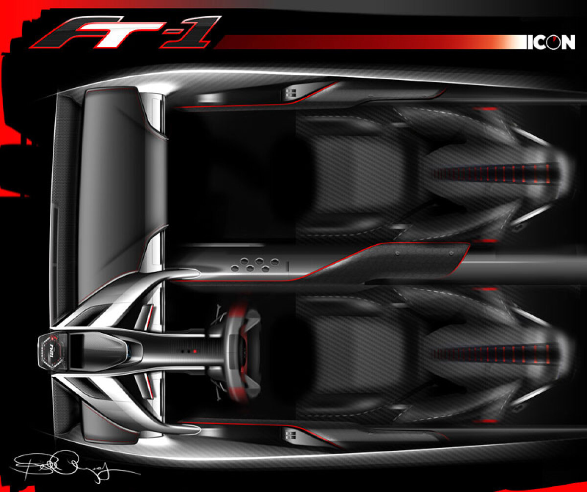 Toyota FT-1 Concept