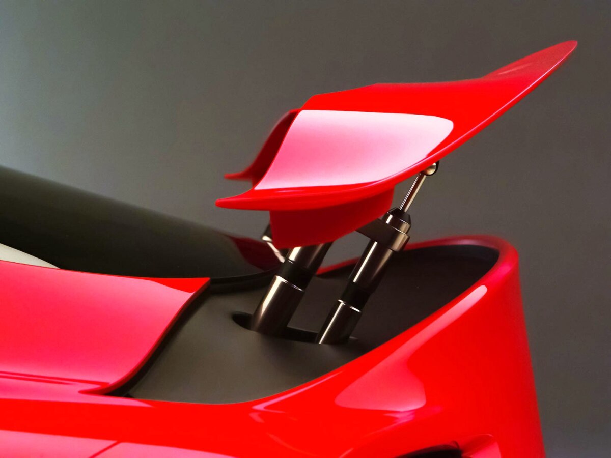 Toyota FT-1 Concept