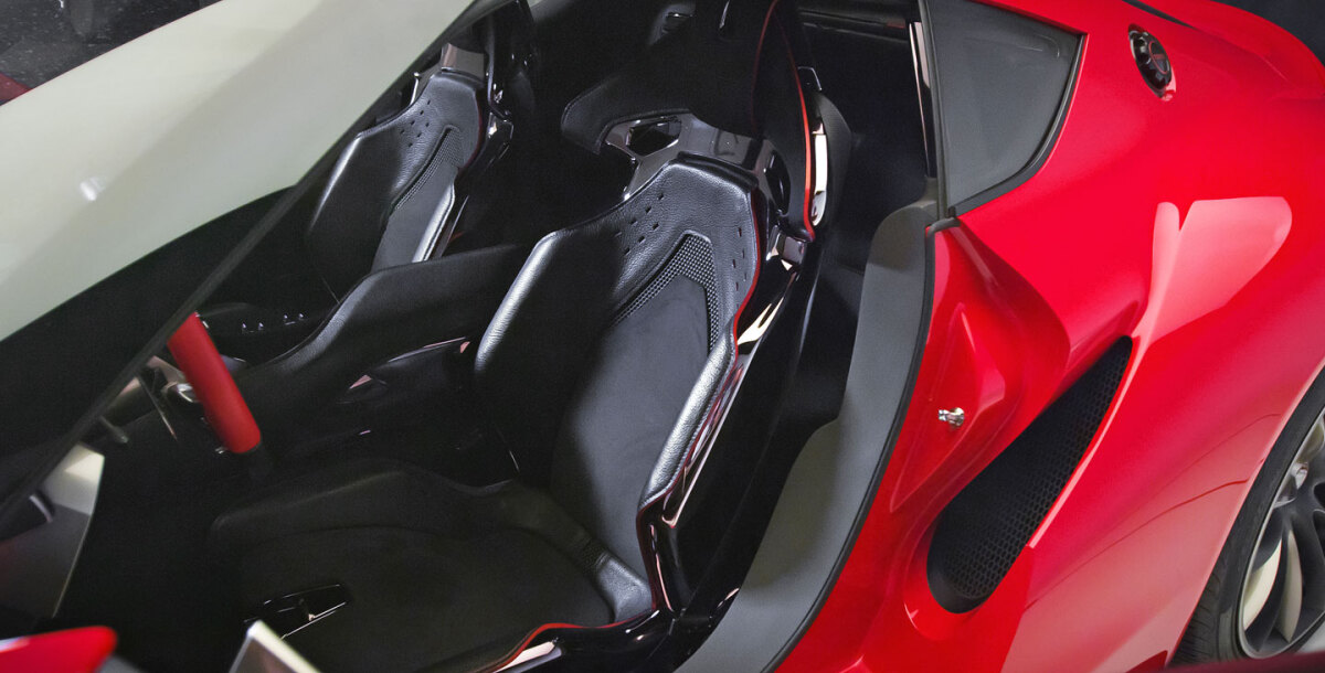 Toyota FT-1 Concept