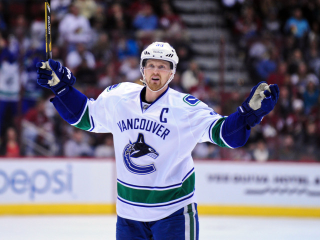 Henrik Sedin