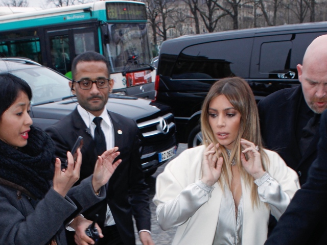 Kim Kardashian