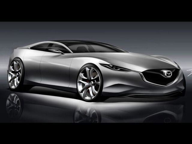 Mazda RX-9
