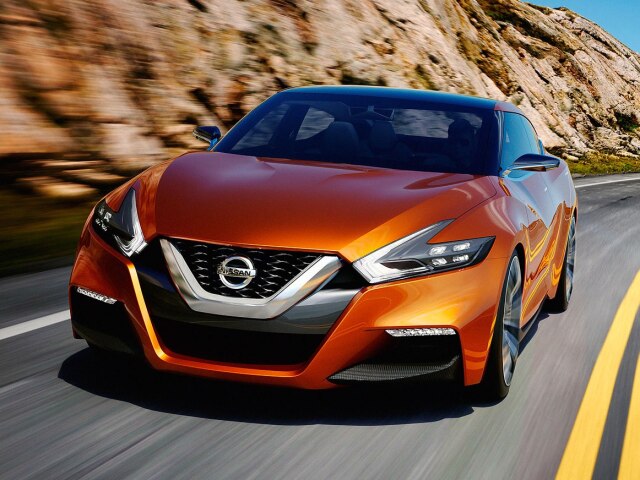 Nissan Sport Sedan Concept