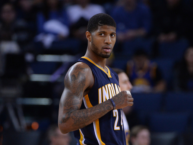 Paul George, Indiana
