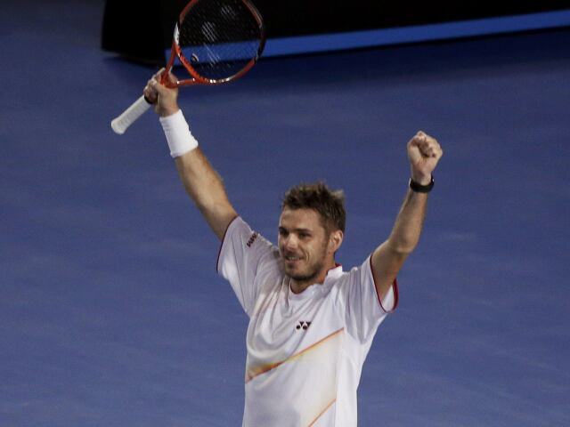 Stanislas Wawrinka