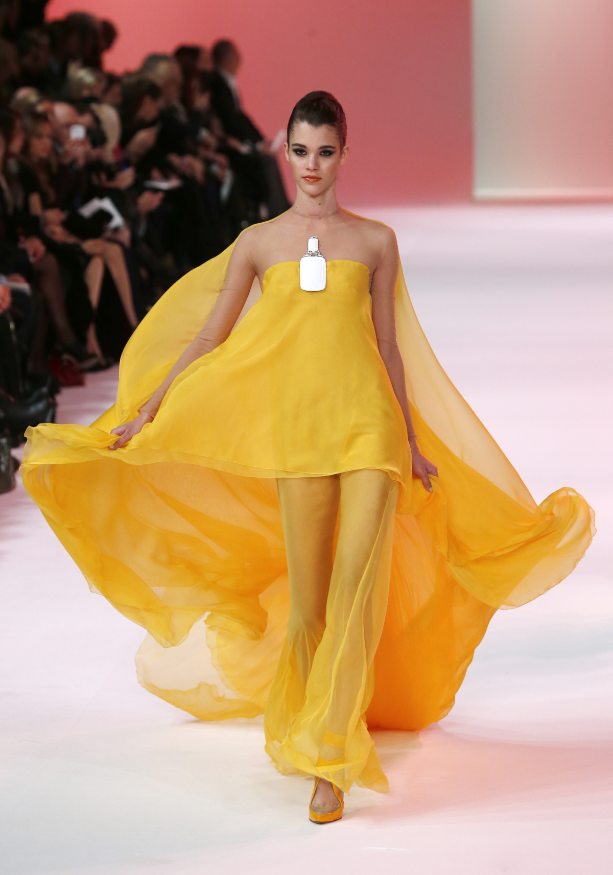 Stephane Rolland Couture - jar-leto 2014 - Paríž.