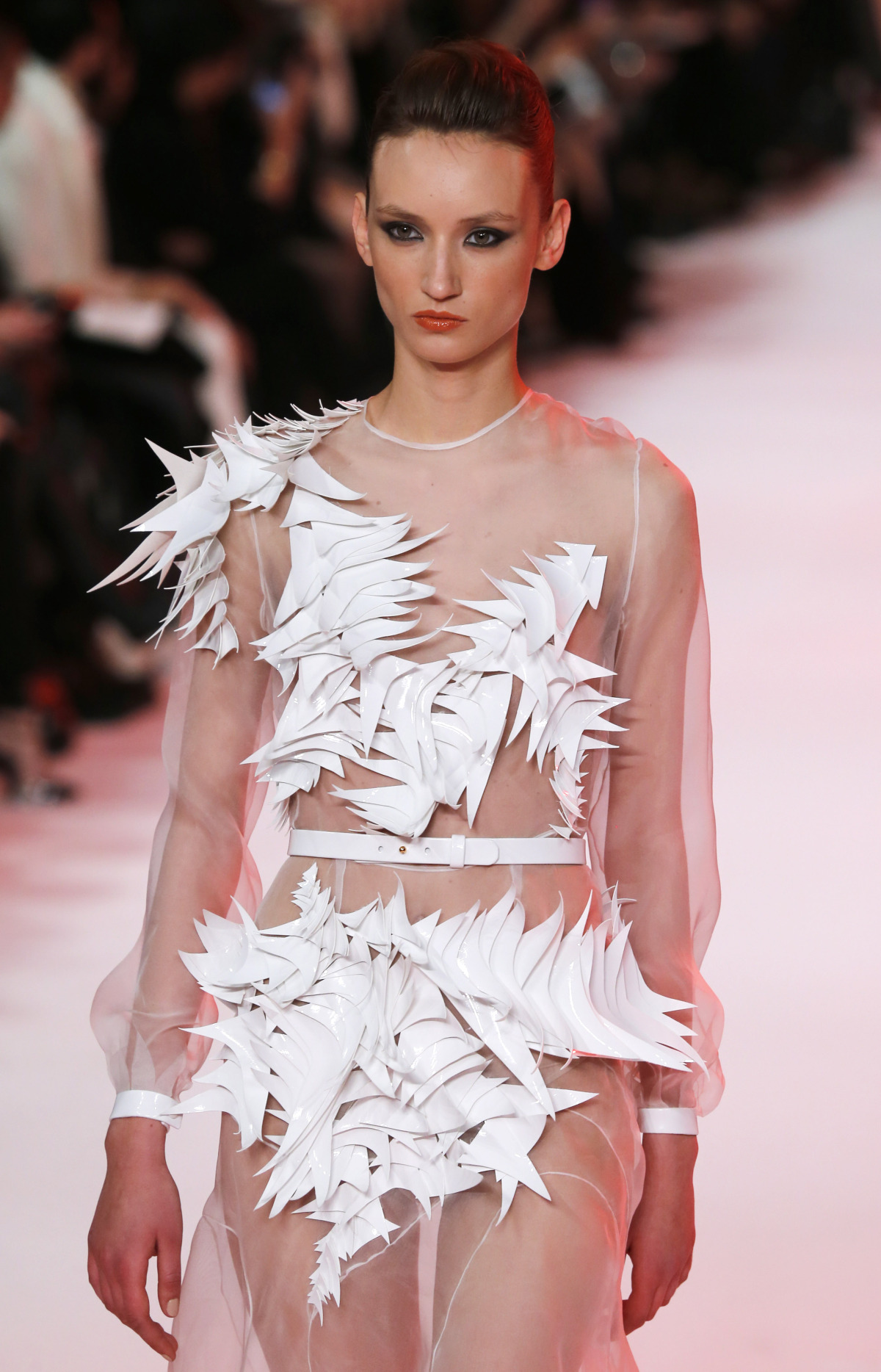Stephane Rolland Couture - jar-leto 2014 - Paríž.
