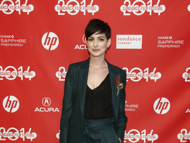 Anne Hathaway