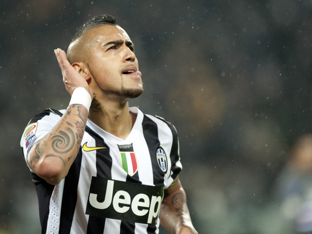 Arturo Vidal