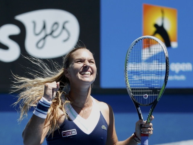 Australian Open, Cibulková