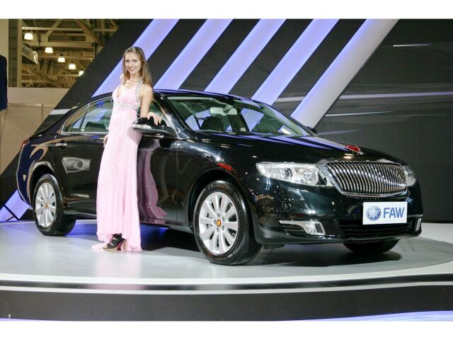 Hongqi H7