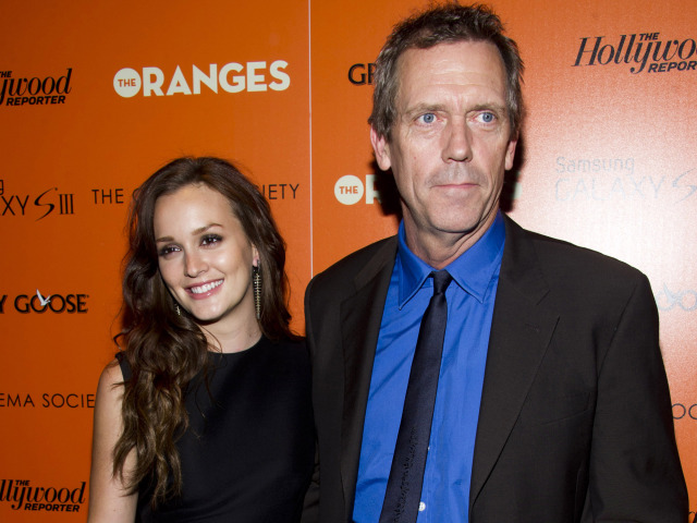 Hugh Laurie