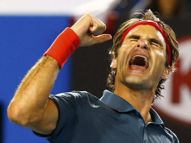 Roger Federer