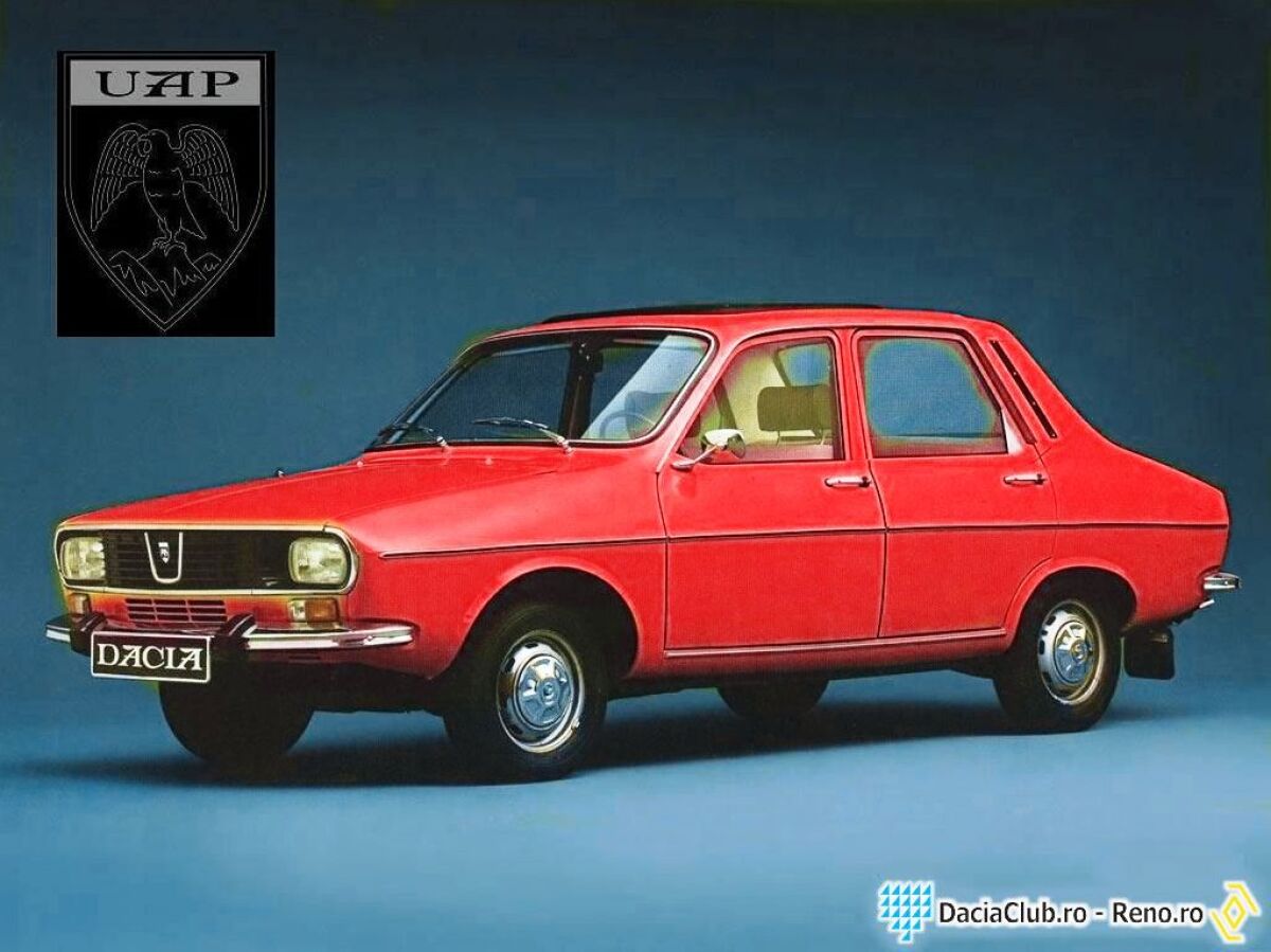 Dacia 1300 Concept - Bogdan Maris