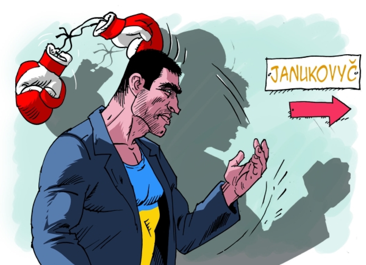 Danglár, 24. 1. 2014