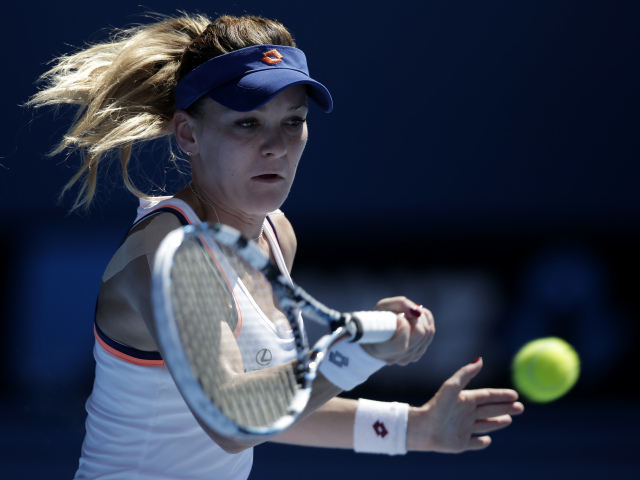 Agnieszka Radwanska