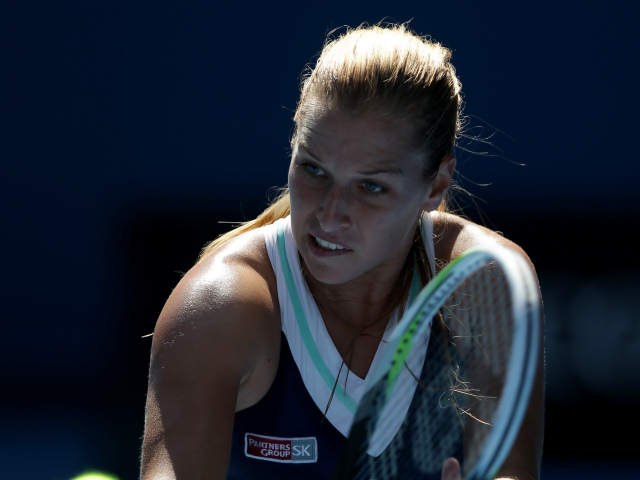 Dominika Cibulková