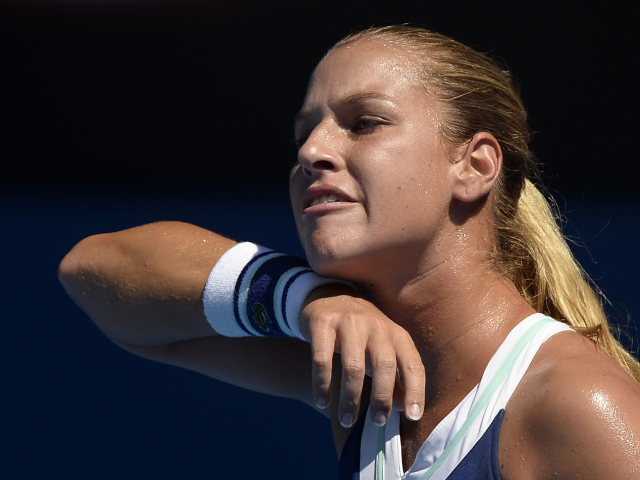 Dominika Cibulková