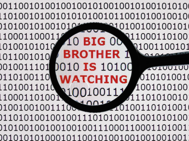 Edward Snowden, Big Brother, Veľký brat, NSA, špehovanie, internet, sledovanie, dáta, súkromie