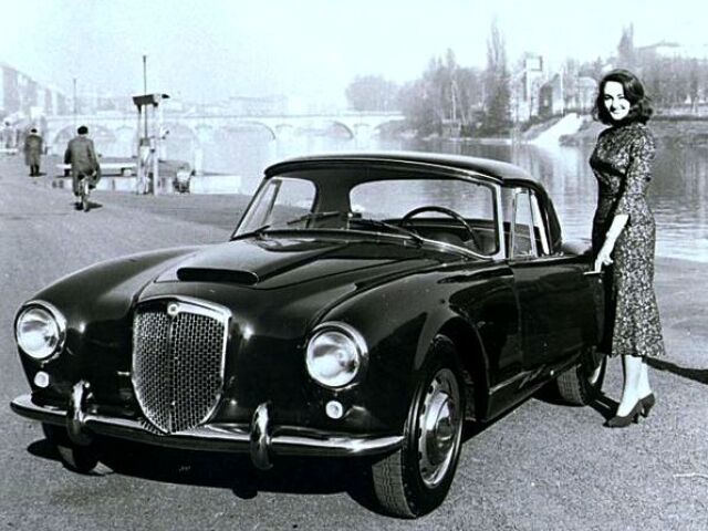 Lancia Aurelia B24