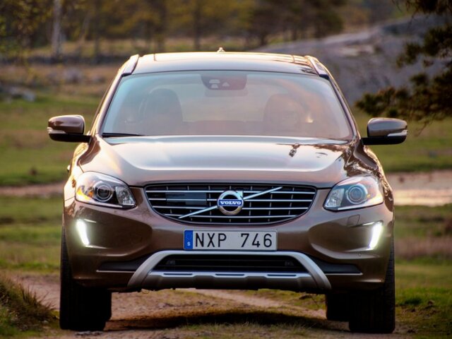 Volvo XC60 - 2014