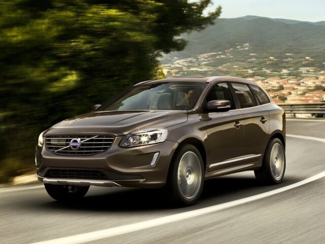 Volvo XC60 - 2014