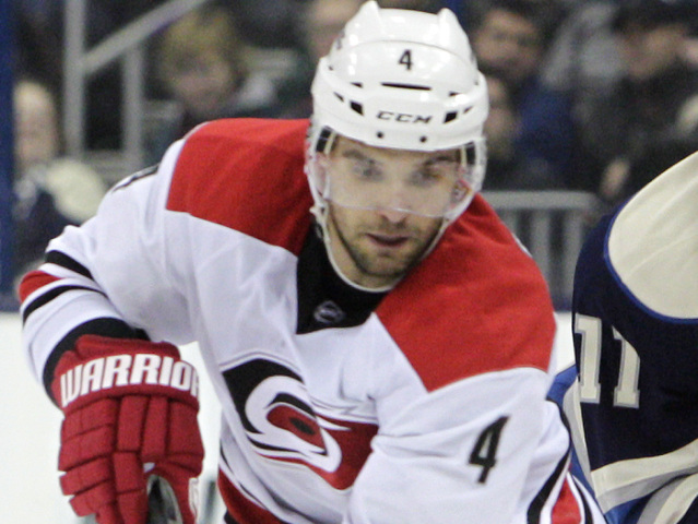 Andrej Sekera, Matt Calvert