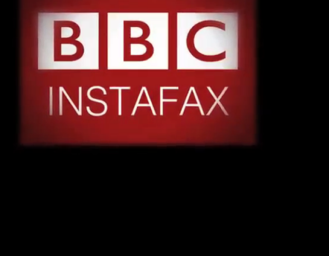 bbc instagram, instafax