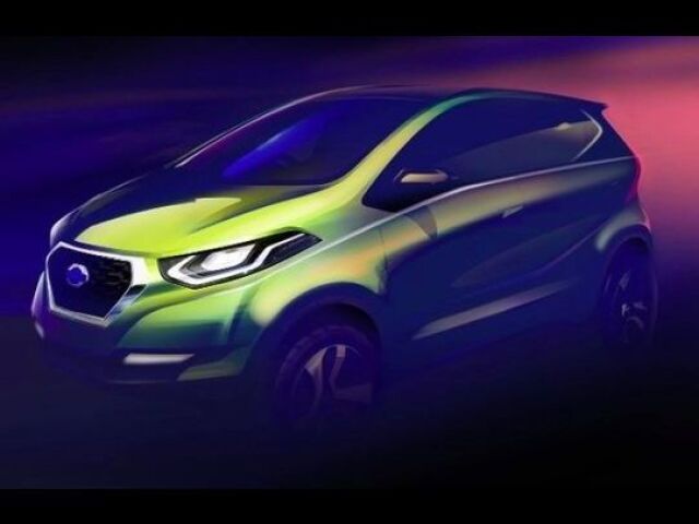 Datsun 12 Concept
