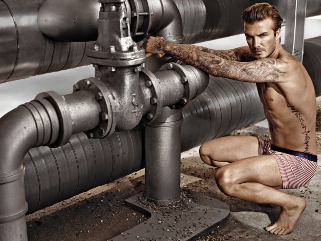 David Beckham