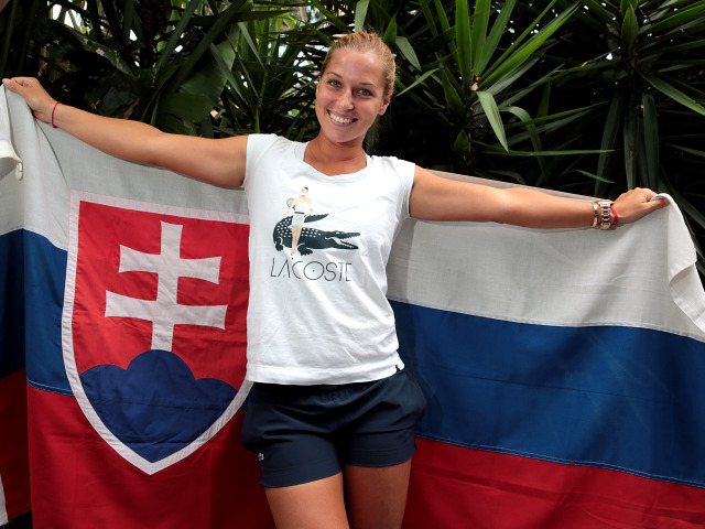 Dominika Cibulková