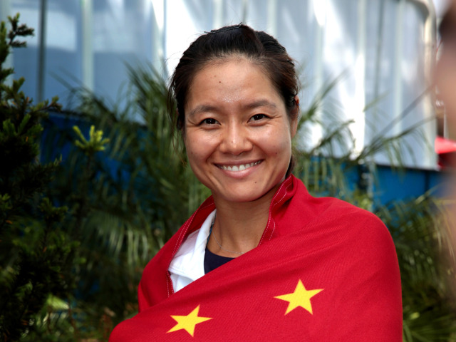 Li Na