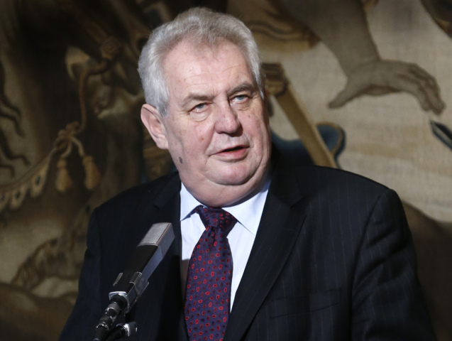 Miloš Zeman