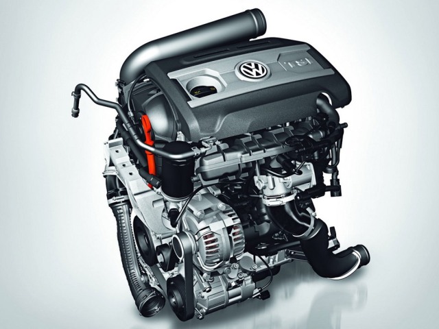 VW 1,0 TSI
