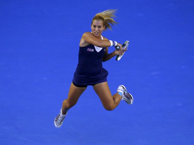Australian Open, finále, Cibulková