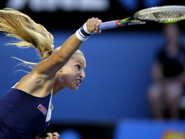 Australian Open, finále, Cibulková