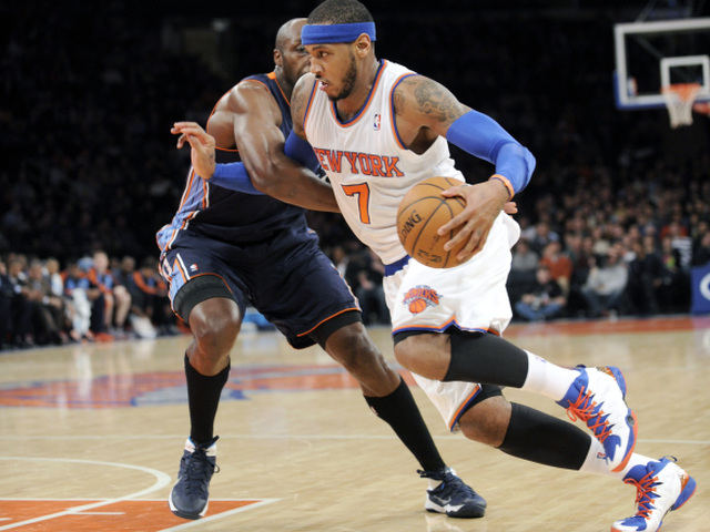 Carmelo Anthony