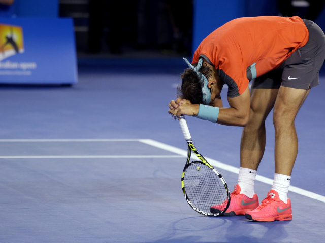 Australian Open, Rafael Nadal