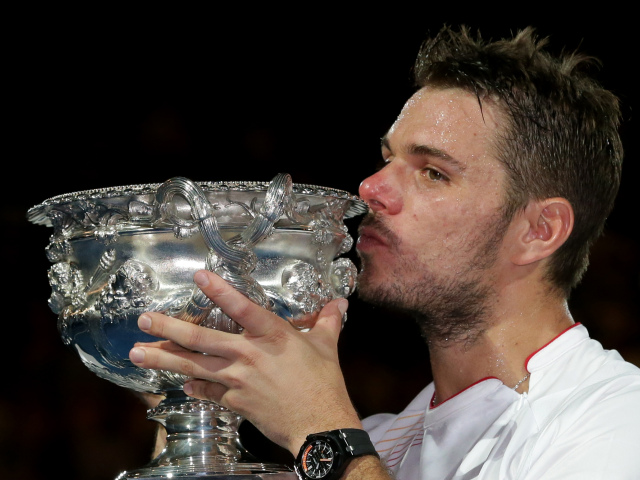 Australian Open, Stanislas Wawrinka