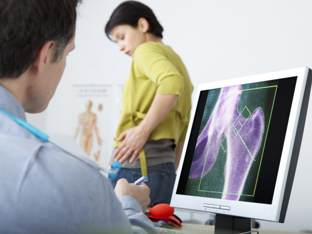 osteoporóza, diagnostika, vyšetrenie, kĺb