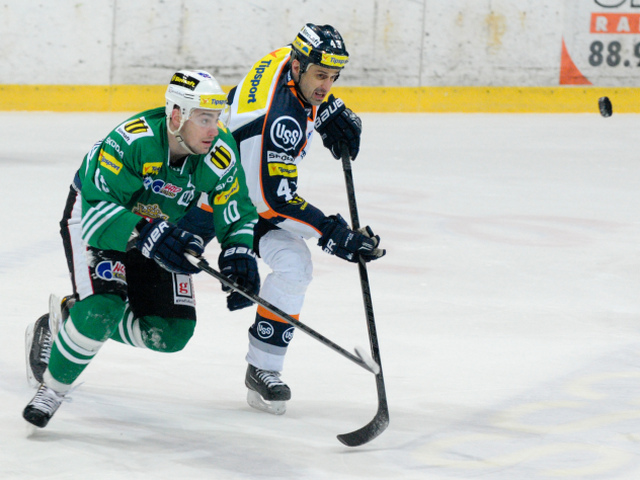 Peter Trška, Peter Bartoš, HC Košice, HK 36 Skalica