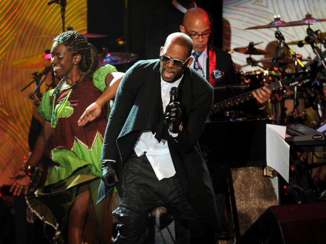 R. Kelly
