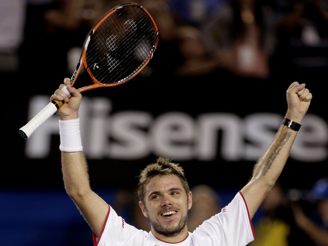 Stanislas Wawrinka, tenis, Australian Open
