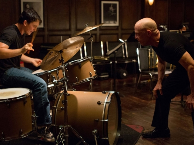 Whiplash film