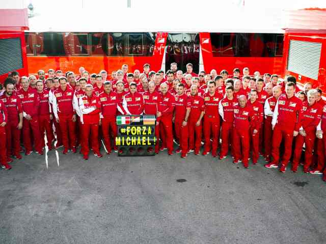 Ferrari, členovia
