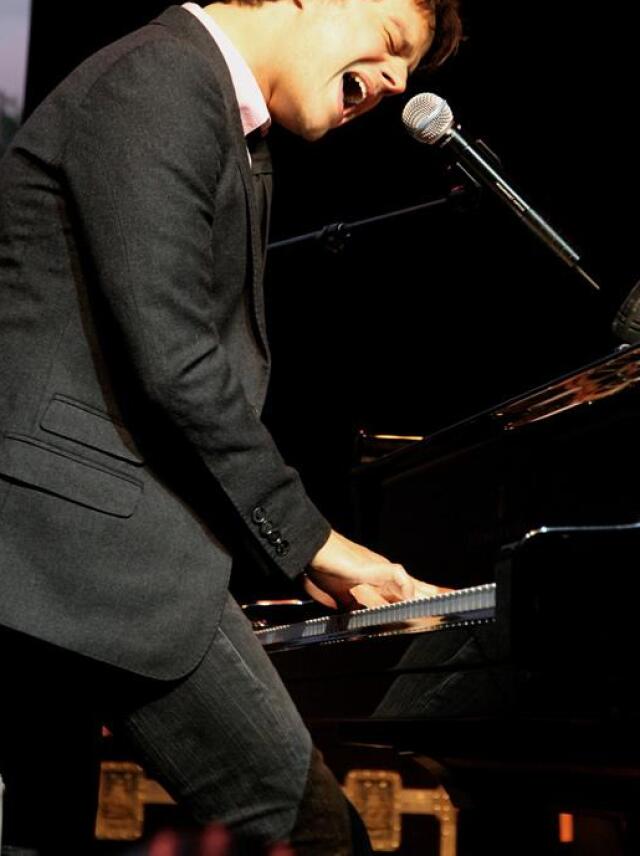 Jamie Cullum